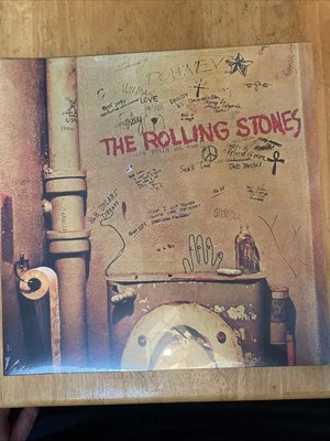 Rolling Stones Beggars Banquet 2018 ABKCO Records Vinyl LP Still Sealed - Image 1 of 4