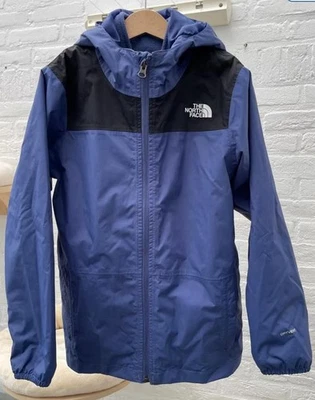 The North Face Triclimate  3 In 1 Coat, Youth Medium/ Age 10 Years, Blue - Image 1 of 4