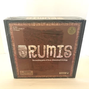 Rumis (Board Game, 2004) Educational Insights NEW AND SEALED - Picture 1 of 7