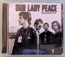 Our Lady Peace - Gravity (CD, 2002)