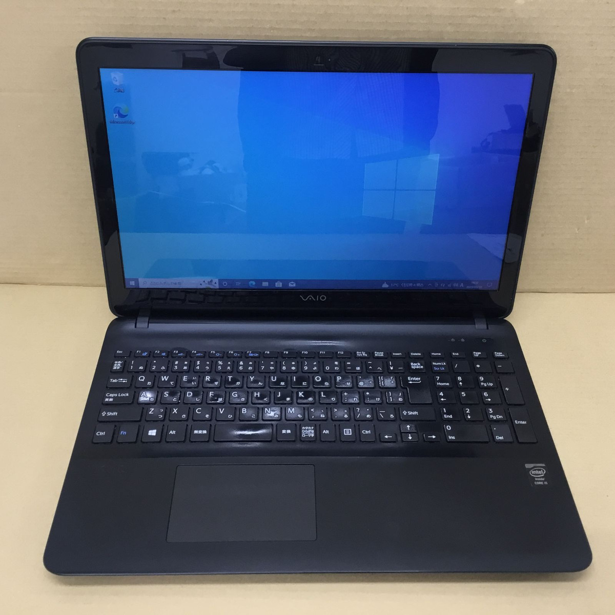 Sony Vaioパソコン⭐i5⭐SSD256GB⭐8GB⭐Office2021 SONY VAIO Notebook Pc Green Intel Core i5 SSD 256GB RAM 8GB