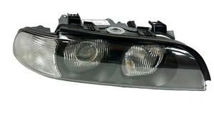 BMW 5' E39 520i Headlight Assembly (Right) 63128375306 OEM & NEW - Picture 1 of 7
