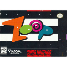 Zoop - SNES