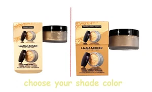 Laura Mercier Translucent Loose Setting Powder ~ Translucent Honey mini - Picture 1 of 9