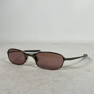 Oakley Square Wire 2.0 Sunglasses Silver Frames Only - Picture 1 of 9