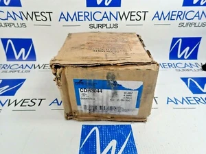 COOPER CROUSE-HINDS CDR3044 POWERMATE RECEPTACLE 30A 4 POLE 4 WIRE 250VDC/VCD 60 - Picture 1 of 10