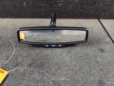 ЗЕРКАЛО ЗАДНЕГО ВИДА 2016 GMC YUKON XL 1500 TELEMATICS ONSTAR С АВТОМАТИЧЕСКИМ ЗАТЕМНЕНИЕМ - Изображение 1 из 4