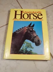 Deborah Frowen Complete Book of the Horse Hardcover Free Shipping - Picture 1 of 4
