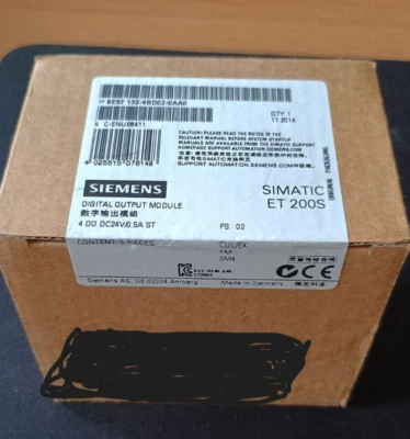 SIMATIC ET 200S 4DO DC 24 V/0,5 A - Bild 1 von 4