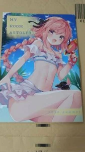 fgo fate/grand order doujinshi gomanorio starcup my room astolfo z1 - Imagen 1 de 3