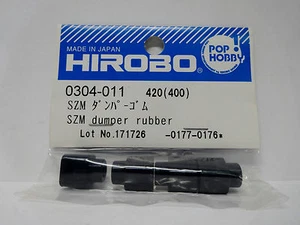 Hirobo 0304-011 Dämpfer Gummi SZM Damper Rubber Lepton EX - Picture 1 of 1