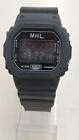Casio Dw-5600Vt G-Shock Mhl From Japan
