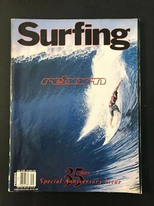 Surfing Magazine September 1999 35 Years Anniversary Issue - Imagen 1 de 2