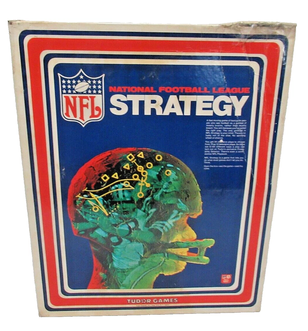 nfl strategy products for sale | eBay