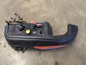 5048752SM SIMPLICITY RH Hydraulic oil TANK w/ controls and wiring harness - Picture 1 of 4