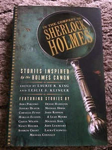 In Gesellschaft von Sherlock Holmes: Geschichten inspiriert vom Holmes-Kanon von H... - Bild 1 von 3