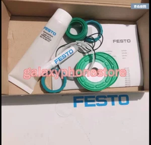 1pc NEW FOR FESTO Cylinder repair kit ADVU/AEVU-40-P-A - Picture 1 of 2