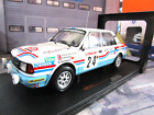 SKODA 130 L 130L Rallye Monte Carlo WM #24 Haugland 1987 IXO 18RMC156  1:18