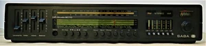 SABA HIFI-STUDIO 8070 - VINTAGE SYNTHESIZER - 70's - MADE IN GERMANY - Bild 1 von 12