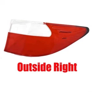 For Lexus ES200 ES250 ES300h 2012-2014 Right Outside Rear Tail Light Lamp Cover - Imagen 1 de 6