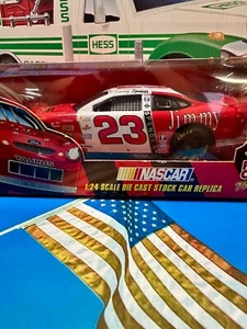 JIMMY SPENCER #23 TCE NASCAR RACING CHAMPIONS 1:24 SCALE - 1999 - NEW IN BOX - Picture 1 of 4