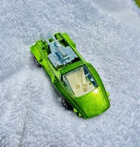 Vintage Hot Wheels Redline 1971 Light Green Hairy Hauler MINT - Picture 1 of 7