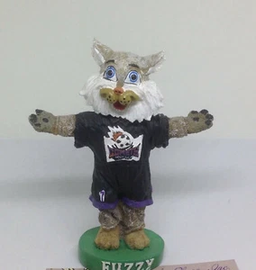 FUZZY The KANSAS CITY COMETS BOBBLE SOCCER MASCOT BOBBLEHEAD NEW BLOWOUT SALE! - Picture 1 of 11