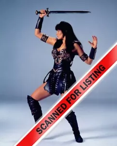 XENA WARRIOR PRINCESS Lucy Lawless 8x10 PHOTO #2280 - Picture 1 of 1