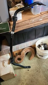 FRB Left B Ford BR33-5482-BE E29EA mustang pickup truck Front Sway Bar 2011-2014 - Picture 1 of 3