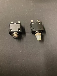 Elektronischer Leitungsschutzschalter 30 AMP mit Laschenklemmen - Bild 1 von 4