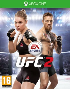 UFC 2 XBox One Boxeo/Kick Boxing *en Buen Estado* - Imagen 1 de 6