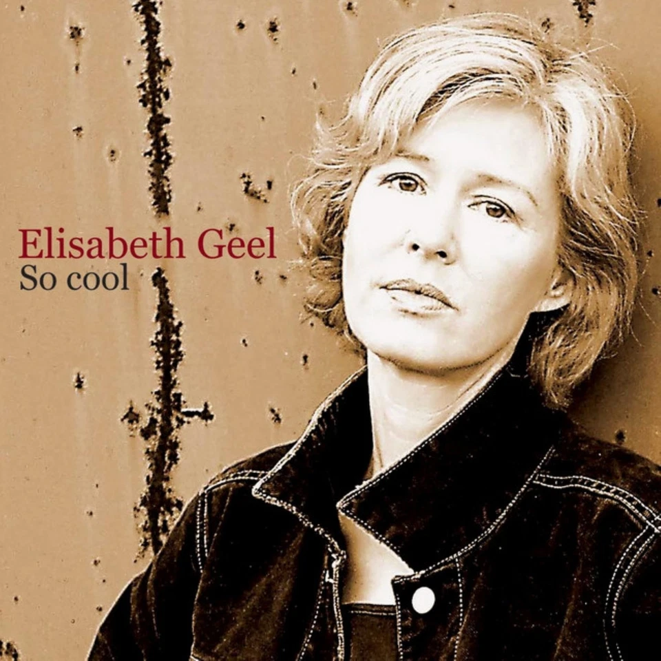 Elisabeth Geel - So Cool                                  (M.P. & RECORDS)(neu)° - Bild 1 von 1
