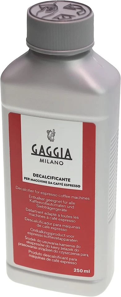 GAGGIA Entkalker 250ml MHD Juni 2025