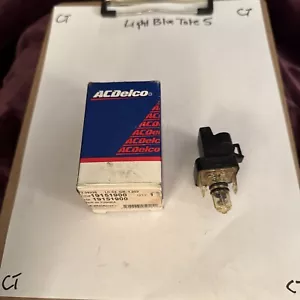 Engine Coolant Level Switch ACDelco GM Original Equipment 19151900 - Picture 1 of 2