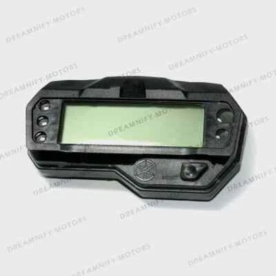 Digital LCD Speedometer Fit for Yamaha FZ16 Fazer V2 - Image 1 of 4