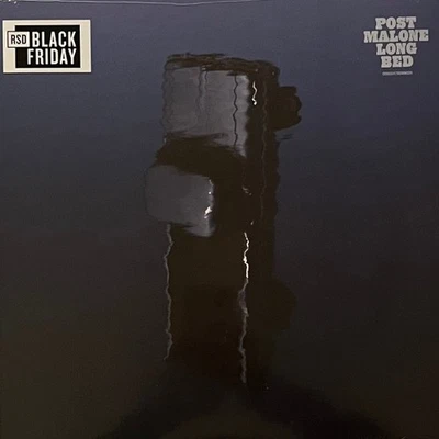 POST MALONE - Long Bed (ltd LP orange Vinyl RSD 25 BLACK FRIDAY 2025 - Bild 1 von 2