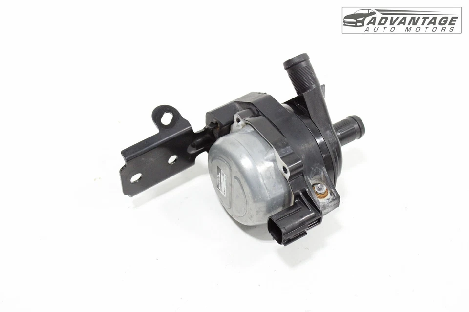 Nissan Rogue 2021-2025 tracción delantera 1,5 L motor L3 bomba de agua auxiliar OEM Foto 1 de 4