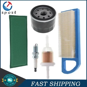 LA105 LA110 LA115 Engine Tune Up Kit Fit For John Deere 115 102 105 115 L100 - Picture 1 of 6