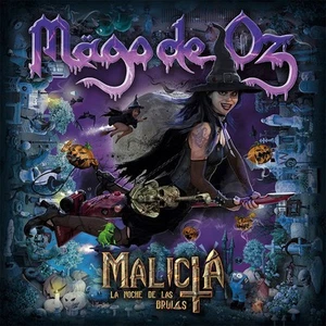 BOX SET Malicia (CD+Vinilo+Ouija+Cartas+Codigo)MAGO DE OZ-reserva 31-10-25 - Imagen 1 de 2