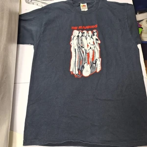 Vintage The Runaways Rock Band T-Shirt Größe L - Bild 1 von 10