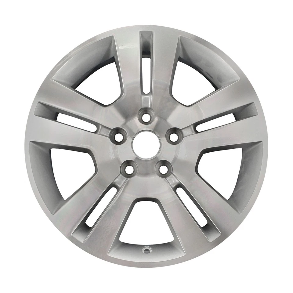 03628 Rueda de aluminio reacondicionada OEM 17x7 para Ford Fusion 2006-2009 Foto 1 de 1