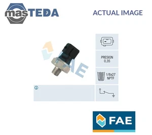 12470 OIL PRESSURE SENSOR GAUGE FAE NEW OE REPLACEMENT - Picture 1 of 6