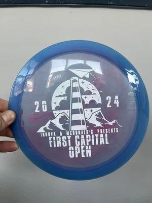 Innova Champion Eagle Super Swirly New 170g - Image 1 of 4
