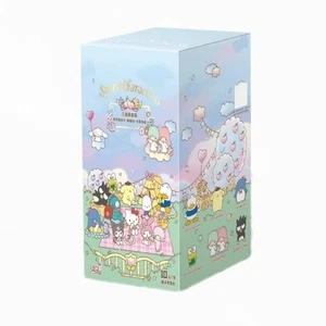Caja de refuerzo de tarjetas coleccionables colección de dibujos animados de personajes de Kayou Sanrio nueva sellada - Imagen 1 de 5