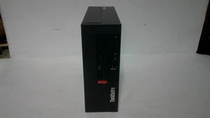 Lenovo ThinkCentre M710e Core i5-7400 3.00GHz 8GB 128GB SSD W11 Desktop (B0635) - Bild 1 von 8