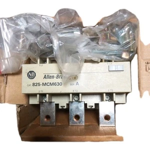 Allen-Bradley 825-MCM630 SER A - Bild 1 von 6