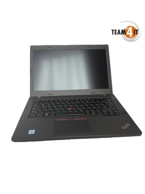 Laptop Lenovo ThinkPad T470p i5/16GB/256GB NVMe FHD Win11 - Bild 1 von 4