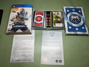 Witcher 3: Wild Hunt Sony PlayStation 4 Completo en Caja Hearts of Stone - Imagen 1 de 5