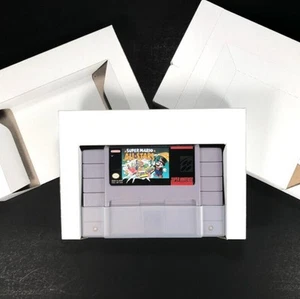 Inserto abierto SNES - Imagen 1 de 5