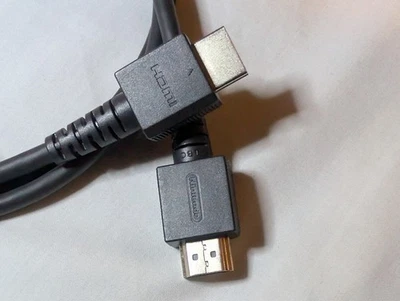 Official Nintendo HDMI Cable 1.5M WUP-006 Wii U Switch Console Genuine Lead - Image 1 of 4